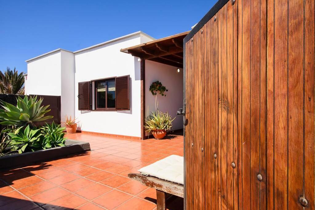 Casa Gasparini Tahiche Exterior foto