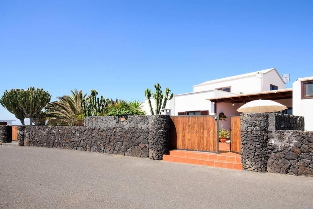 Casa Gasparini Tahiche Exterior foto